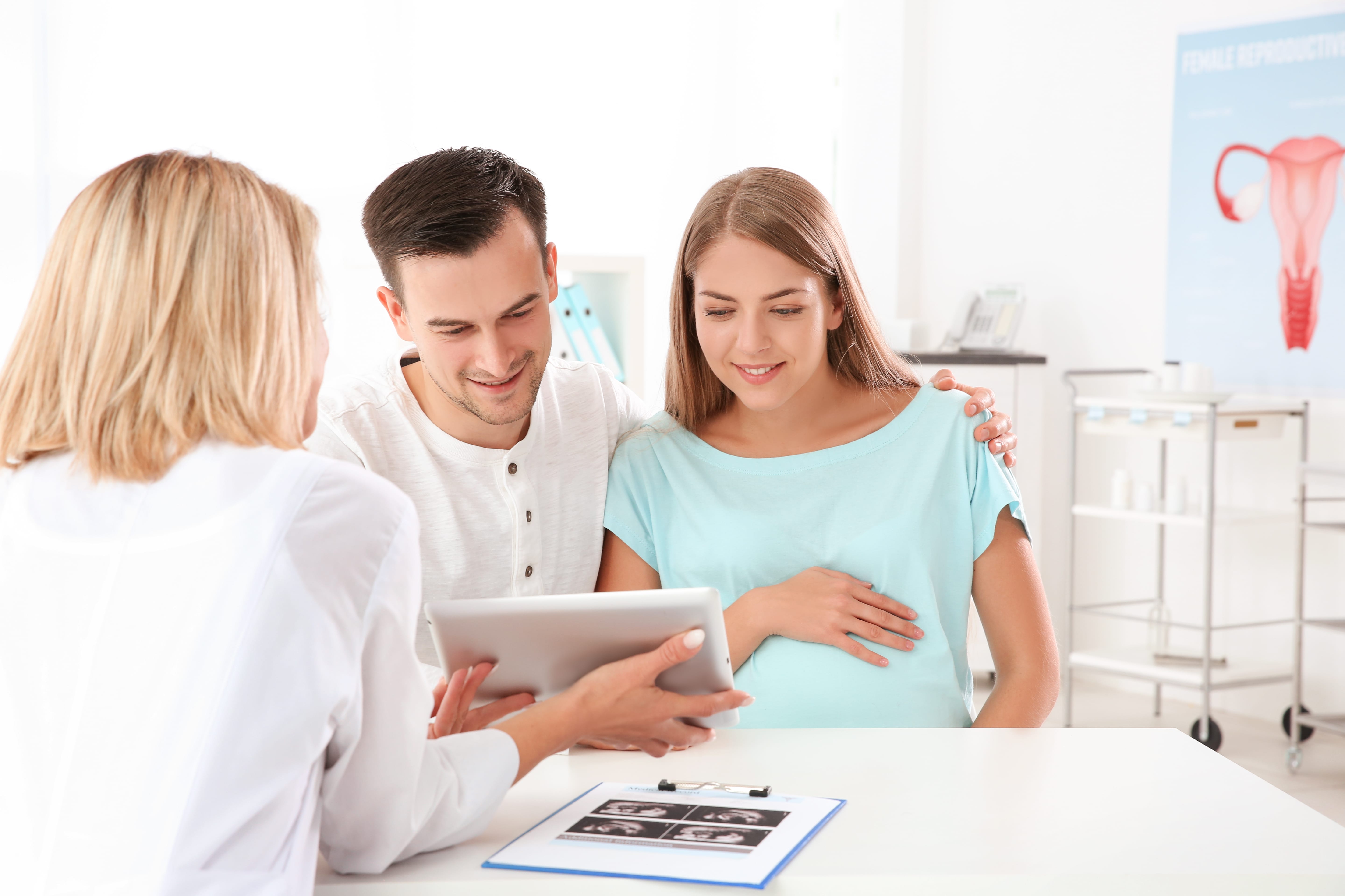 Prenatal tests