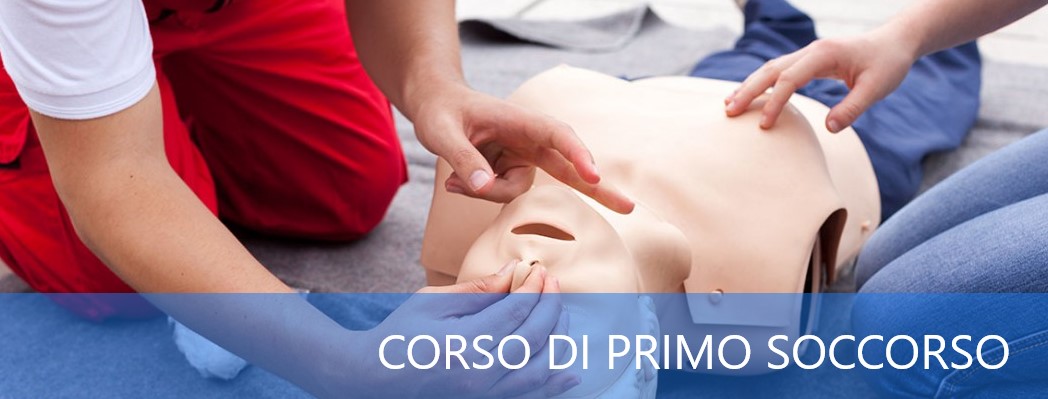 Corso di primo soccorso